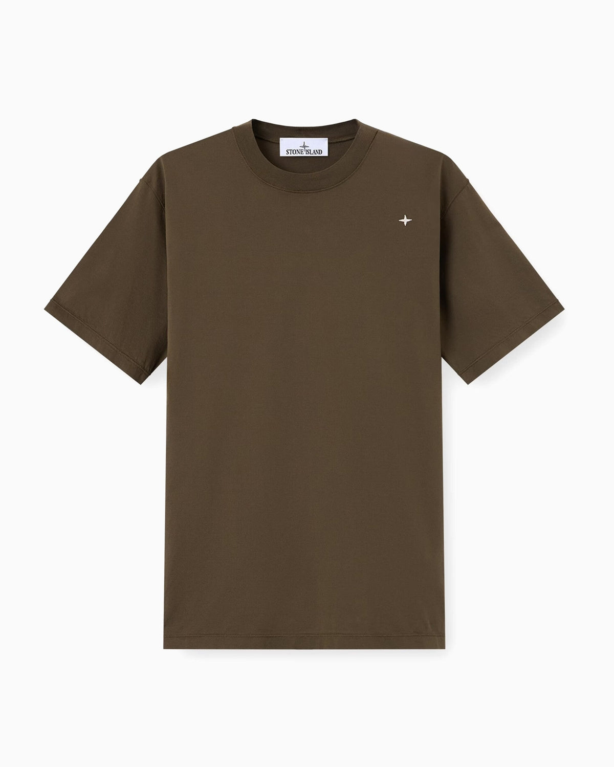 Camiseta Stone Island Stellina para hombre