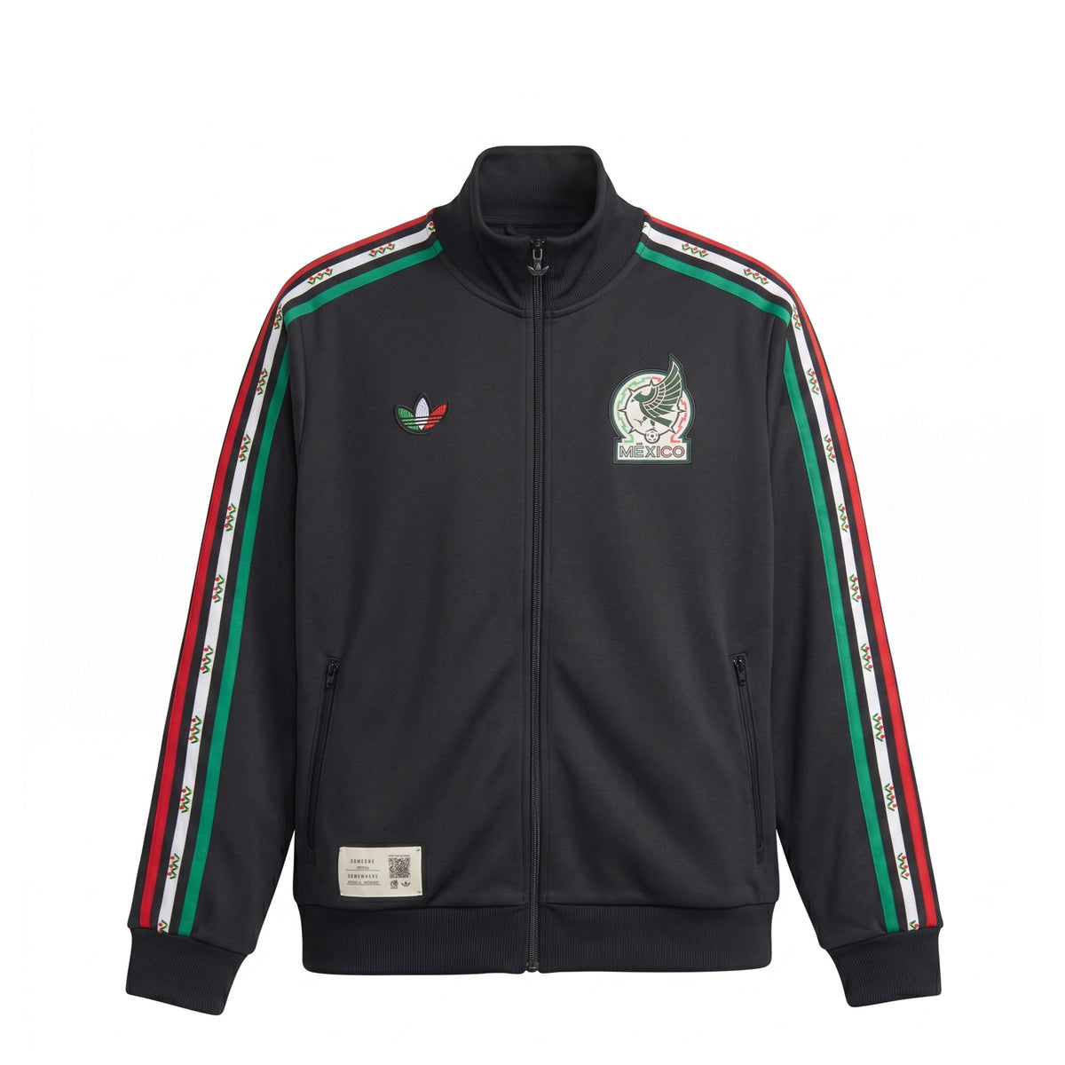 Adidas	x Someone Somewhere Mexico Track Top